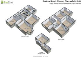 3D Floorplan