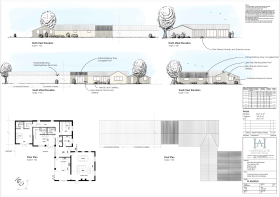 Proposed Stable & Outbuilding