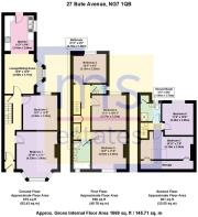 27 Bute Avenue, NG7 1QB Floor-plan.jpg
