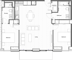 Mode floor plan