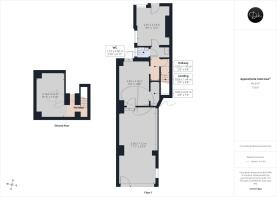 Floor/Site plan 1