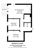 Floorplan area for info only, not for Â£/sq. ft valuation