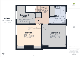 EWEMOVE SOUTH MOLTON - FIR TERRACE