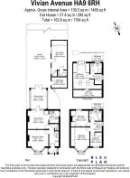 Vivian Avenue, Wembley, HA9