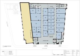 Floor/Site plan 1