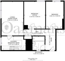 Flat 5, Worcester Ho