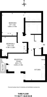 Floorplan area for info only, not for Â£/sq. ft valuation