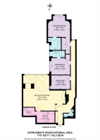 Floorplan area for info only, not for Â£/sq. ft valuation