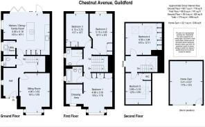 Chestnut House, Chestnut Avenue, Guildford FP.JPG