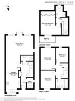Samphire - Floor plan