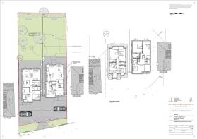 Floor/Site plan 1
