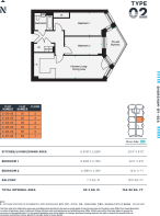 Plot floorplan