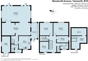 3 Woodcroft Avenue, Tamworth