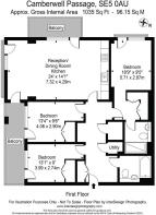 Apartment 409 ,1 Camberwell Passage SE5 0AU - hi.j