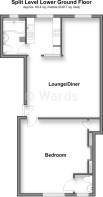 Split Level Lower Ground Floor