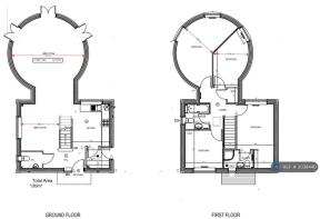 Layout Not Including Double Garage And Shed