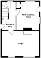 Floor plan B