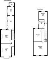 25, Cecil Street, Rothwell, Rothwell - all floors.