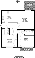 Floorplan area for info only, not for Â£/sq. ft valuation