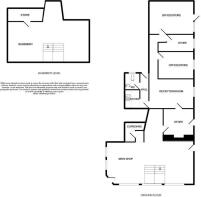 Floor/Site plan 1