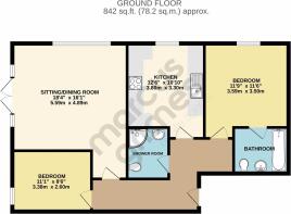 Flat 2 Staplefield Court