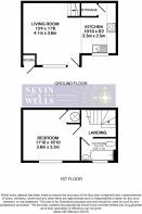 2D Floor Plan
