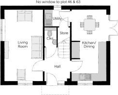 Ground Floor Plan