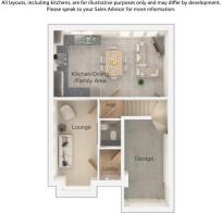 Ground Floor Plan
