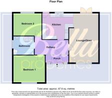 2D Floorplan