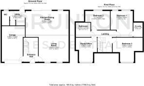 Floorplan House B
