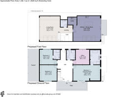 Proposed Floorplan