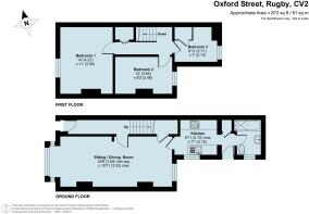 108 Oxford Street, Rugby
