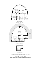 Floorplan area for info only, not for Â£/sq. ft valuation