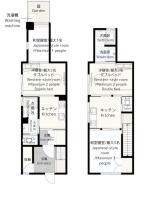 Floor/Site plan 1