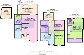 2D FLOOR PLAN