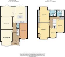Lord Avenue - Floorplan