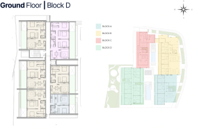 Block D Ground Floor