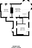 Floorplan area for info only, not for Â£/sq. ft valuation