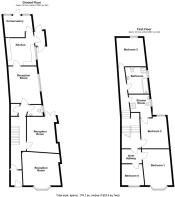 32 Coleshill Terrace, Llanelli - all floors.JPG