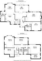 Main House Floor Pla