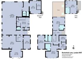 Folly Farm House, Burtonhole Lane, London NW7 (exi