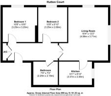 Floorplan 1