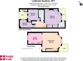 Flat A, 26 Ladbroke 