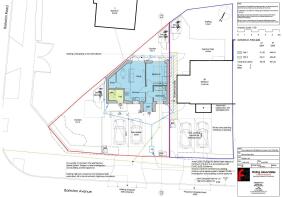 Floor/Site plan 1