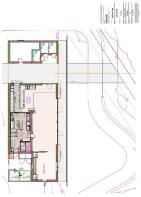 Floor/Site plan 1