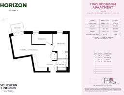 Plot floorplan