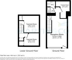 Floor/Site plan 1