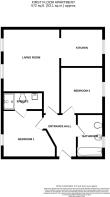 Floorplan - EweMove - Central 4 Wharf Road Sale M3