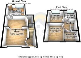 3D Floorplan