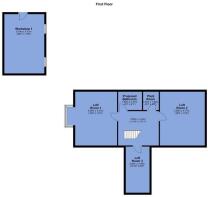First Floor House an